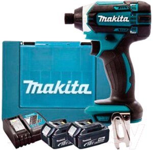 Профессиональный шуруповерт Makita DTD152RME