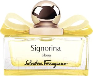 Парфюмерная вода Salvatore Ferragamo Signorina Libera