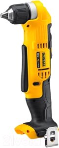 Профессиональная дрель DeWalt DCD740N-XJ