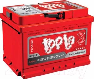 Автомобильный аккумулятор Topla Energy 108066