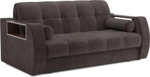 Диван Mebel-Ars Аккордеон Барон №3 НПБ 140x200