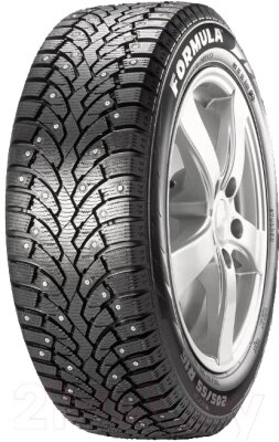 Зимняя шина Formula Ice 235/60R18 107T - преимущества