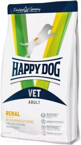 Сухой корм для собак Happy Dog Vet Renal Adult / 61049