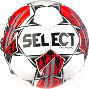 Футбольный мяч Select Diamond №4 Fifa Basic