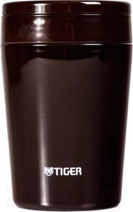 Термос для еды Tiger Chocolate Brown MCL-A038