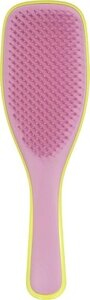 Расческа-массажер Tangle Teezer The Ultimate Wet Detangler Hyper Yellow Rosebud