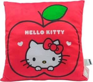 Подушка декоративная Miniso Hello Kitty Apple Collection 8280