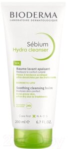 Крем для умывания Bioderma Sebium Hydra Очищающий