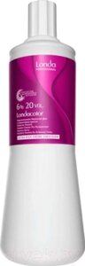 Эмульсия для окисления краски Londa Professional Londacolor 6%