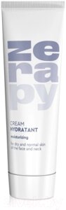 Крем для лица Zerapy Hydratant Moisturizing And Nourishing Cream