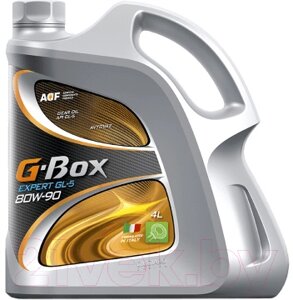 Трансмиссионное масло G-Energy G-Box Expert GL-5 80W90 / 253651691