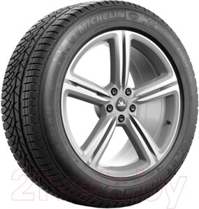 Зимняя шина Michelin Pilot Alpin PA4 285/30R19 98W