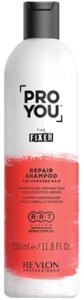 Шампунь для волос Revlon Professional Proyou Fixer для поврежденных волос