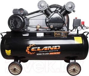 Воздушный компрессор Eland Wind 70-2CВ