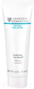 Маска для лица гелевая Janssen Aqualift Hydrating Gel Mask Суперувлажняющая