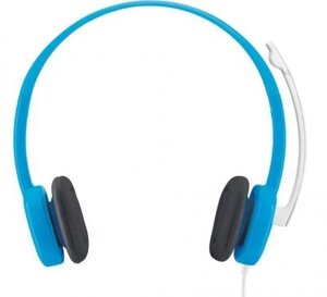 Наушники-гарнитура Logitech H150