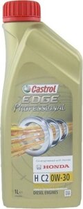 Моторное масло Castrol Edge Professional H C2 0W30