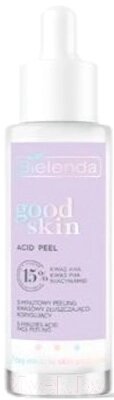 Пилинг для лица Bielenda Good Skin Acid Peel Микро-отшелушивающий коррект и нормализующий - наличие