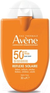 Эмульсия солнцезащитная Avene Компакт Для всей семьи SPF 50+