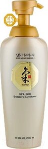 Кондиционер для волос Daeng Gi Meo Ri Ki Gold Energizing Профилактика выпадения