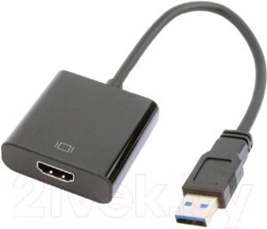 Адаптер Cablexpert A-USB3-HDMI-02