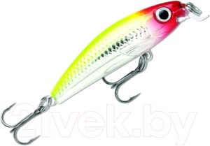 Воблер Rapala Ultra Light Minnow / ULM04-CLN