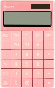 Калькулятор Deli NS041