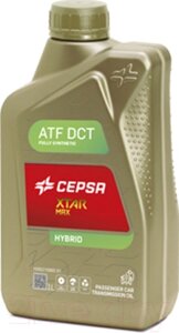 Трансмиссионное масло Cepsa X-tar Max Hybrid ATF DCT / 548554190