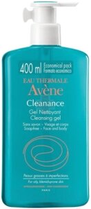 Гель для умывания Avene Cleanance