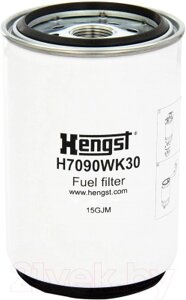 Топливный фильтр Hengst H7090WK30