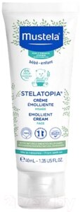 Крем для лица Mustela Stelatopia Эмолент