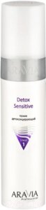 Тоник для лица Aravia Professional Detox Sensitive