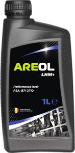 Жидкость гидравлическая Areol LHM+ / AR112