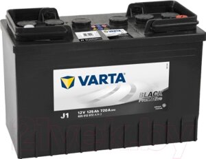 Автомобильный аккумулятор Varta Promotive Black / 625012072