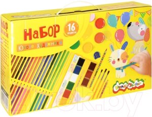 Набор школьника Каляка-Маляка Юный художник / НСКМ