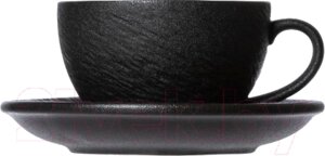 Чашка с блюдцем Corone Grafica XSY295/XSY296 / фк6923