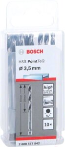 Набор сверл Bosch 2.608.577.542