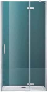 Душевая дверь BelBagno KRAFT-B-12-60/30-C-Cr-R