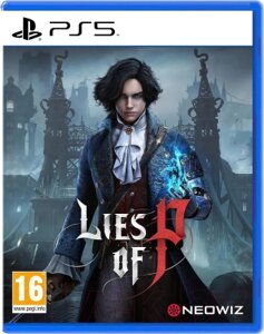 Игра для игровой консоли PlayStation 5 Lies of P