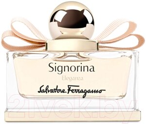 Парфюмерная вода Salvatore Ferragamo Signorina Eleganza