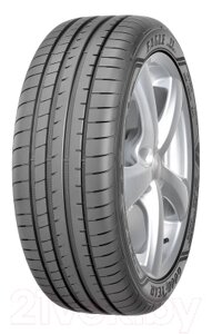 Летняя шина Goodyear Eagle F1 Asymmetric 3 275/35R19 100Y Run-Flat Mercedes