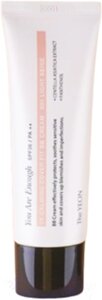 BB-крем The Yeon 2X Calming Cover Fit BB Cream SPF 36/PA++ 001 Light Beige