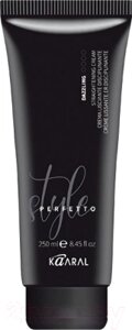 Крем для волос Kaaral Dazzling Straigthening Cream Выпрямляющий