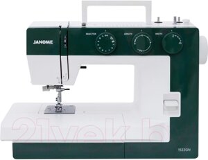 Швейная машина Janome 1522GN