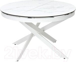 Обеденный стол M-City Trento 120 / DECDF286THGSTATWHT