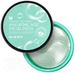 Патчи под глаза Mizon Hyaluronic Acid Eye gel patch