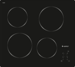 Электрическая варочная панель GEFEST ЭС В СН 4231 К11