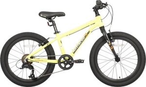 Детский велосипед Maxiscoo 3bike 20 M 2025 / MSC-M3-2002