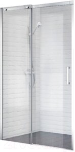 Душевая дверь BelBagno ACQUA-BF-1-120-C-Cr