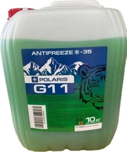 Антифриз Polaris Auto G11 / PL02100